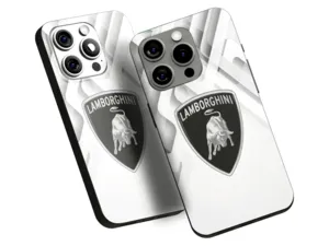 Lamborghini Custodia Smartphone Pro Max Universale